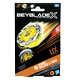 thumbnail image 4 of Beyblade X Wand Wizard 5-70DB UX Starter Pack Set with Stamina Type Battling Top & Launcher, Ages 8+, 4 of 7