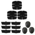 thumbnail image 4 of 14Pcs/Set Full Body EMS Intelligent Training Gear, Hip Trainer Buttocks Lifter, Abdominal Muscle Training Smart Body Building Fitness, 4 of 10