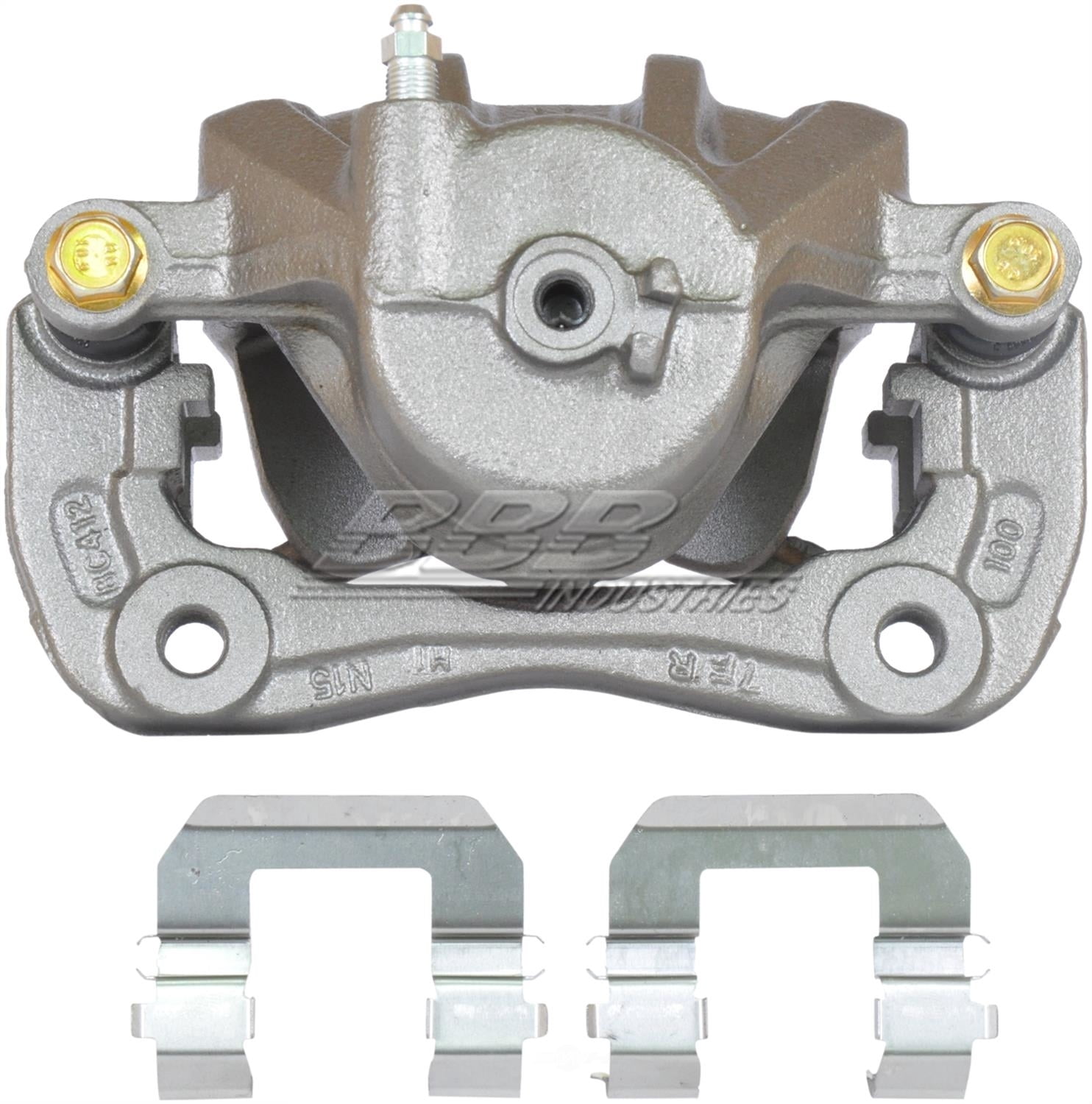 TERREPOWER formerly BBB Industries 99-01841A Reman Caliper w/installation Hardware