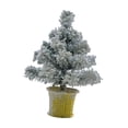 thumbnail image 2 of Decoración navideña de escritorio BLESIY árbol de Navidad en miniatura 45cm PETG, 2 of 8