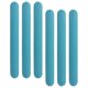 thumbnail image 4 of Silicone Slap Bracelets for Decoration 6Pcs Kids Wristband Craft Supplies Set, 4 of 4