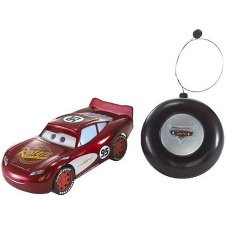 Disney / Pixar Cars Little Rides Radio Control Radiator Springs Lightning McQueen