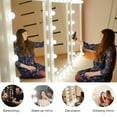 thumbnail image 3 of ANTOTEN LED Vanity Mirror Lights - Hollywood Style Makeup Lighting Kit for Mirror, 3 of 9