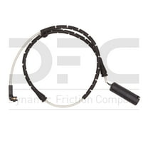 Front Dynamic Friction Company Brake Pad Wear Sensor Wire 341-31018 For 2000-2003 BMW Z8