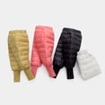 thumbnail image 7 of EnJoCho Toddler Baby Kids Fleec𝖾 Lined Insulated Puffer Snow Pants Winter Windproof Warm Ski Trousers Outdoor Joggers Snowpants Boys Girls, 7 of 7