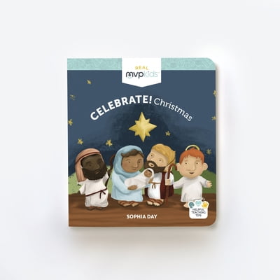 Pre-Owned Celebrate! Christmas (Board book) 1684190622 9781684190621