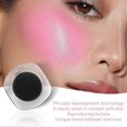thumbnail image 2 of high quality Magic Color Changing Blush,Black Color Changing Blush,Cheek Tint PH Temperature Change Magic Moisturizing Multi-use Cream, 2 of 5