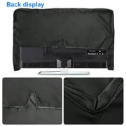 Outdoor TV Cover for 40-42 inch TV, EEEkit Waterproof and Dustproof TV Screen Protectors for Outside LED, LCD, OLED Flat Screen TVs
