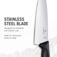 thumbnail image 2 of Cuchillo Victorinox Swiss Classic Chef's de 20 cm con filo recto, 2 of 9