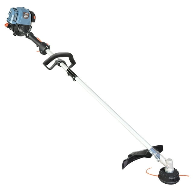 SENIX 26.5cc 4-Cycle Gas Weed Eater, Straight Shaft, Dual .095