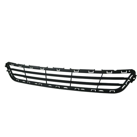 KAI New Standard Replacement Front Center Bumper Cover Grille, Fits 2013-2016 Ford Fusion