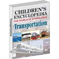thumbnail image 2 of Children's Encyclopedia Transportation, (Paperback), 2 of 2