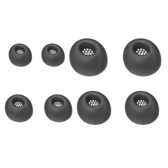 WINDLAND Ear Tip Eartips Earbuds Tip Replacement for LIVE BUDS 3/Beam 3 Headphones