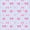 Blue Pink 02, variant on spefrowx Kawaii Pink Bow Gingham Twin Duvet Cover for Girls, Pink Checkered Dot Twin Bedding, Pink Reversible, 2pcs, 1 Duvet Cover and 1 Pillowcase