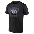 thumbnail image 2 of Men's Fanatics Black LA Clippers Match Up T-Shirt, 2 of 3