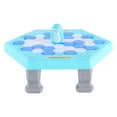 thumbnail image 1 of Tabletop Games Educational Penguin Trap Party Set for Family and Brain Teasers Platform Competitive Title Ignoring Color and Size, 1 of 7
