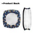 thumbnail image 3 of HELLHERO Seat Back Covers Washable for Parks Outdoors Indoor Outdoor Seat & Back Cover, 3 of 7