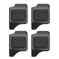thumbnail image 2 of 4 Pcs Pieds de Remplacement pour Valise Universels Style A, 2 of 7