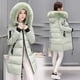 thumbnail image 1 of Chaqueta de algodón de invierno, chaqueta de mujer, chaqueta de algodón de plumón de talla grande para mujer, chaqueta de mujer de largo medio, 1 of 5