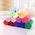 thumbnail image 3 of Flmtop Towel Washable Fast Drying Microfiber Multipurpose Plush Cleaning Towel for Car, 3 of 10