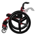 thumbnail image 5 of Silla Ruedas Deportiva Plegable Aluminio Ligera Compacta, 5 of 5
