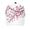 Pink, variant on Baseball Caps Classic Unisex Cotton Adjustable Low Crown Baseball Cap – Plain Dad Hat