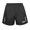 Black, variant on GEWO Paza Table Tennis Shorts