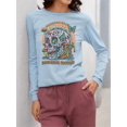 thumbnail image 2 of Psychedelic Research Society Art Tee Long Sleeve Women's, 2 of 4