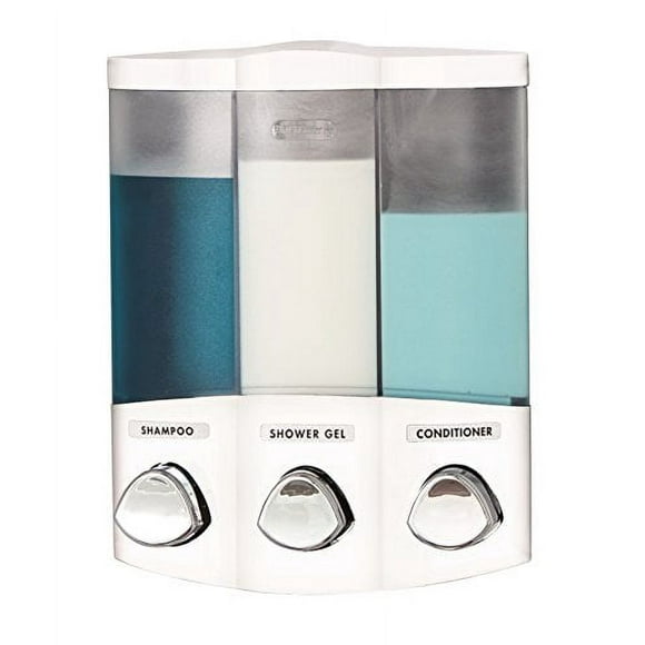 Shower Dispenser Chamber