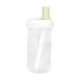 thumbnail image 1 of Matsuzay Taza de té de burbujas de gran capacidad, botella de bebida de té de burbujas de leche saludable y respetuosa con el medio ambiente, Teteras verde 500ml, 1 of 6