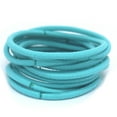 thumbnail image 4 of 60PCS Filles Cravate Cheveux Polyvalent Élastique Sans Pli Bande Ponytail Titulaire, 4 of 10