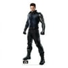 Advanced Graphics 3435 72 x 26 in. Winter Soldier Cardboard Cutout, Marvel - Falcon & Winter Soldier