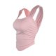 thumbnail image 4 of mfyjkho Camisetas Sin Mangas Para Hombre, Blusas Sin Mangas Ajustadas Con Cuello En U De Color Liso Para Mujer Tops Casuales Para Mujer S, 4 of 8