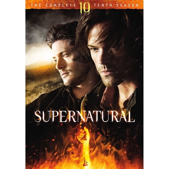 Pre-Owned Supernatural: The Complete Tenth Season (DVD) (Used - Good)