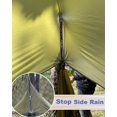 thumbnail image 3 of Lona Impermeable para Hamaca y Tienda de Campaña Sunyear para Camping al Aire Libre, 3 of 7