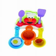 Fisher Price Sesame Street Sing & Cook with Friends
