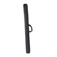 thumbnail image 1 of Bolsa de transporte para taco de billar, funda para taco de billar de 1/2 pulgada, a prueba de polvo, bolsa de almacenamiento para tacos de billar, Negro 155x11x6cm, 1 of 8