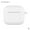 white, variant on Silicone Protective Case for Airpods 4 (2024 Model), Wireless Bluetooth Headset Cover with Charging Indicator, Anti-Loss Lanyard Hole, Soft One-Piece Design, Red