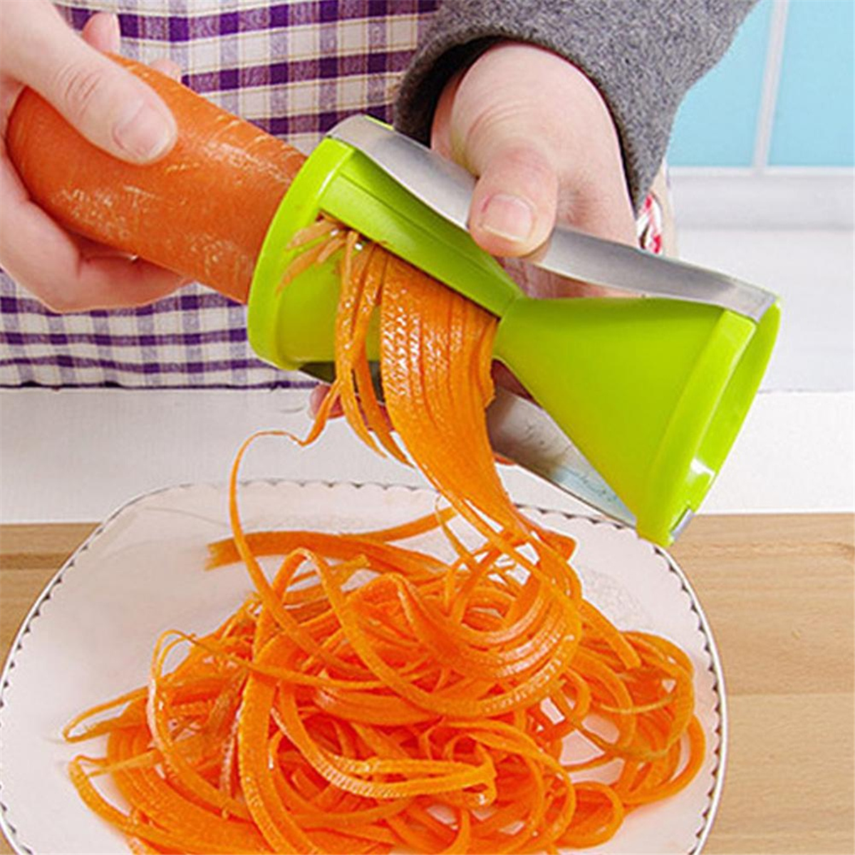 Cucumber Shredder Tool Handheld Portable Shredder Tool Labor