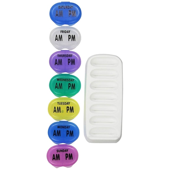 Apex Pocket Med Pack with 7 Day Tray