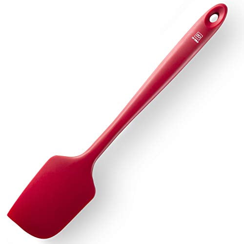 DI ORO Seamless Series Pro 14 Inch Extra Large Silicone Spatula 600°F