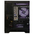 thumbnail image 2 of Hoengager King Gaming PC AMD Ryzen 5 5500 6-Core 3.6 GHzRadeon RX 9060 XT 8G 32GB DDR4 RAM 1TB PCIe and 2TB SATA SSD RGB FAN Windows 11 Prebuilt PC, 2 of 10