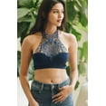 thumbnail image 3 of Baroque High Neck Bralette, 3 of 6