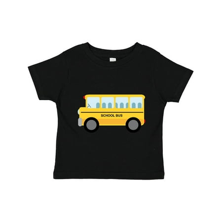 

Inktastic School Bus Gift Toddler Boy or Toddler Girl T-Shirt