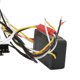 thumbnail image 1 of Lente de proyector Bi LED de 3 pulgadas con cubiertas de ojos de ángel Lentes de proyector de faros delanteros de 9 a 24 V para H1 H4 H7 HB3 HB4 D1 Ojos de ángel amarillos blancos, 1 of 14