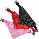 thumbnail image 1 of Collar bandana triangular ajustable de 3 piezas para perros, pañuelo bandana para mascotas, pañuelo bandana para perros, pañuelo para gatos y perros, pañuelo accesorio para mascotas, 1 of 5