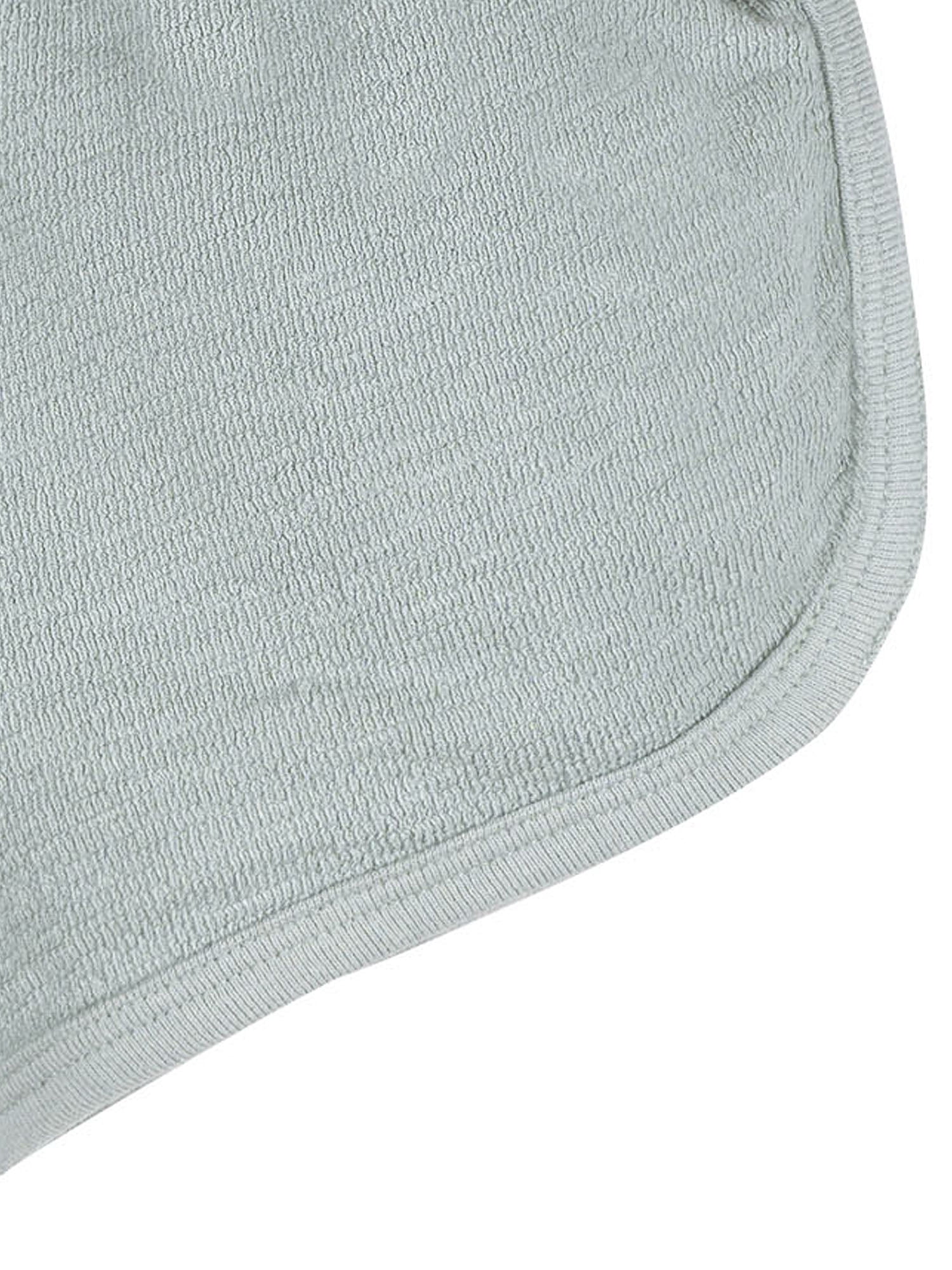Modern Moments by Gerber Baby Boy Organic Shorts with Binding, Sizes 0/3 Months - 24 Months