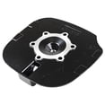 thumbnail image 6 of Niche Cylinder Head Carburetor Piston for Yamaha Blaster 200 4L0-11633 ATV MK1001376, 6 of 7