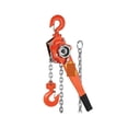 thumbnail image 1 of Lever Chain Hoist,3T / 1.5T Manual Ratcheting Lever Chain Hoist 1.5M 6M Portable Hand Block Lifting Come Along Puller Pulley Hook Mount ,Outstanding Load Capacity, 1 of 6