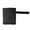 Black 1, variant on SunSunrise Outdoor Garden Winter Faucet Anti-freeze Insulation Cover Pipe Protection Cloth